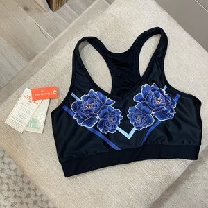 maaji womens reversible sports bra